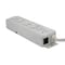 Ac Works 15FT 15A 14/3 Medical/ Hospital Grade Power Strip with 4 Outlets MD203-15 - alternate 4